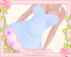 Lover Dress Blue