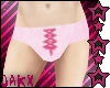 JX Pink Laced Panties
