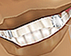 my default grill + tatto