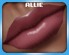 Allie Dark Lips 6