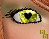 [GiGi]Love eyes Yellow