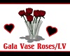LV/Gala Roses Vase