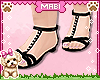Elegant Black Shoes| Kid