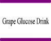 Grape Glucose Drink