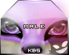 KBs Violee Eyes Male