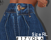 Front Pleat Jeans