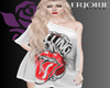 Dress Rolling Stones