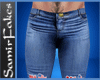 SF/4th Of July Jeans