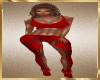 C15 Red Outfit XL