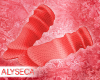 Aly! Winter arm warmers