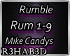 Mike Candys - Rumble