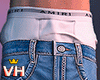 Denim VH Short 1/2