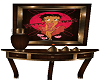 Betty Boop Wall Table