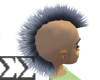 Black Ice Mohawk