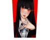 Yumeko's Poker Face