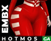 EMBX Swallowed Leggings