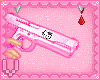 𐦍 Kitty Glock!