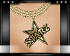Starz Chain Gold