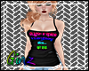Sugar N Spice Tank