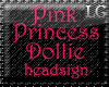 (LG)Pink Princess Dollie