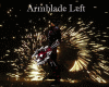 Armblade - Left