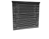animated black blinds