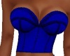 blue crop top rll