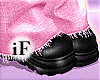 Pride Pink Boots