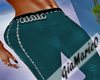 g;LUPA'teal pants