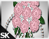 SK|Wedding Bouquet V4