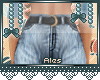 A| The Comfy Denim |Lite