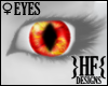 }HF{ Cat Eyes - Fire [F]