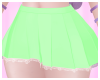 SK| Witch Skirt - Lime