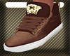 Shoes Brown V3rsace  Bik
