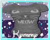 (K) Cats Meow tee