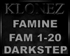 Darkstep - Famine