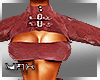 Jacky Vest - Red