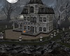 GRAY GHOST HAUNTED HOUSE