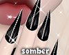 s! black stiletto