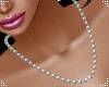 S~Laura~Pearl Necklaces~