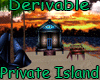 Derivable Private Island