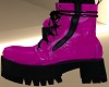 CORINA BOOTS PURPLE