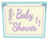 Baby Shower Poster
