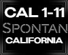 Spontan California