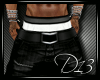 Dl Federation Shorts