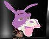 [P]Purple Laugh Donkey