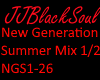 NewGeneration Mix1/2