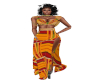 ^VAN^ african silk