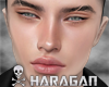 Handsome/Anyskin head