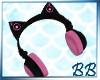 Gamer Kitty Headphone BP